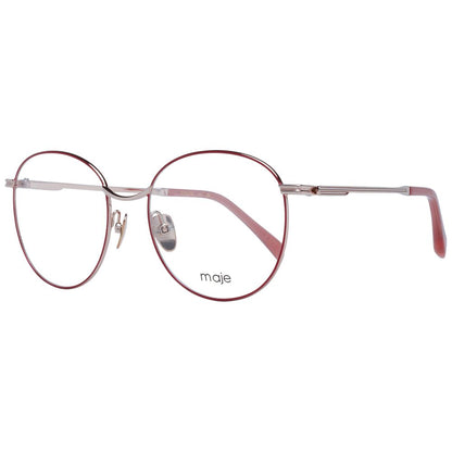 Red Women Glasses Frame