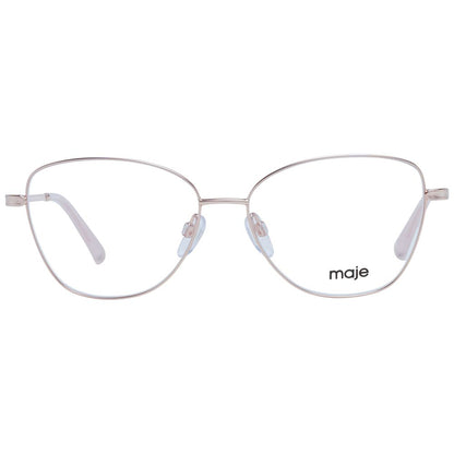Rose Gold Women Glasses Frame