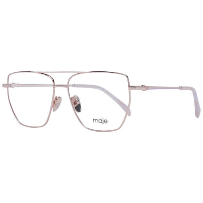 Rose Gold Women Glasses Frame