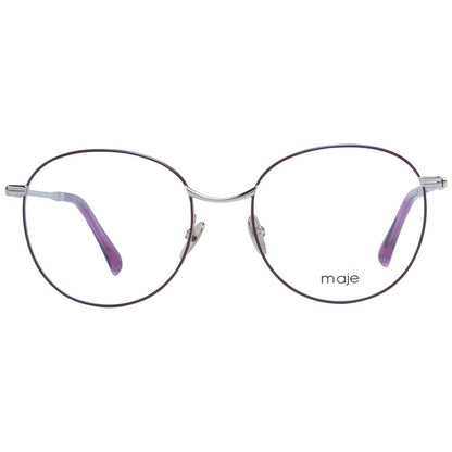 Purple Women Glasses Frame