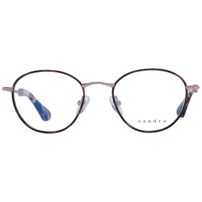 Brown Women Glasses Frame
