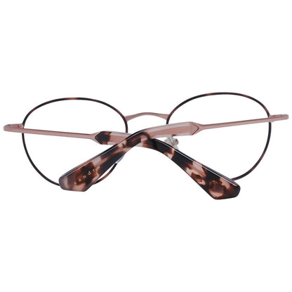 Brown Women Glasses Frame