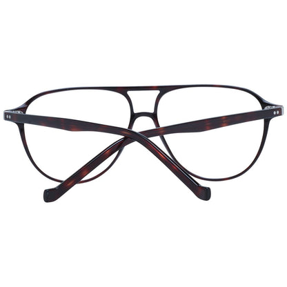 Brown Men Glasses Frame