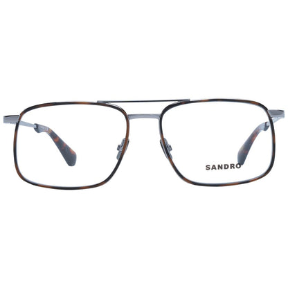 Gray Men Glasses Frame