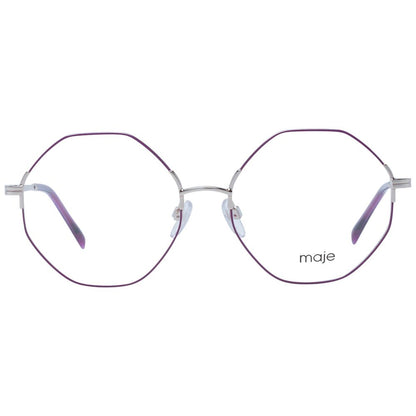 Purple Women Glasses Frame