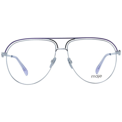 Purple Women Glasses Frame