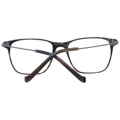 Brown Men Glasses Frame