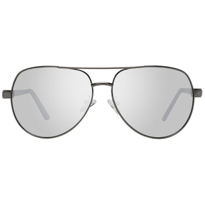 Gray Men Sunglass