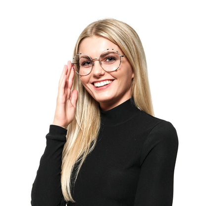 Blue Women Glasses Frame