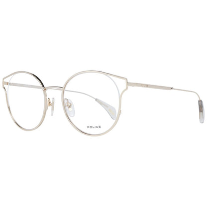 Rose Gold Women Glasses Frame