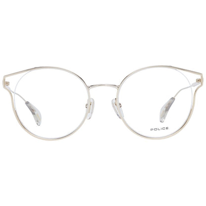 Rose Gold Women Glasses Frame
