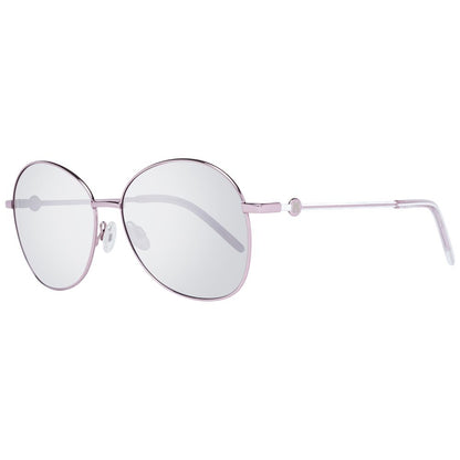 Rose Gold Women Sunglass