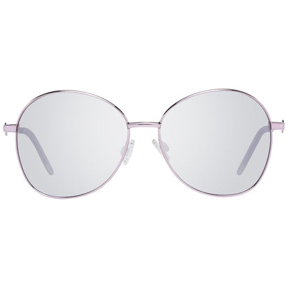 Rose Gold Women Sunglass