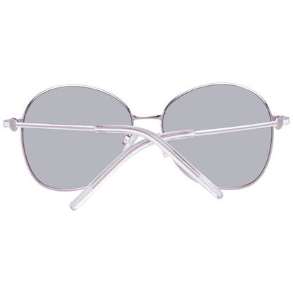 Rose Gold Women Sunglass