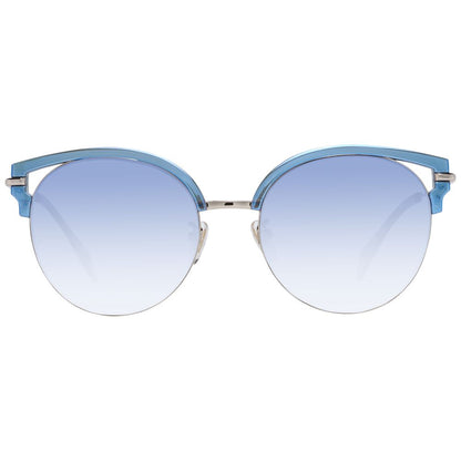Blue Women Sunglass
