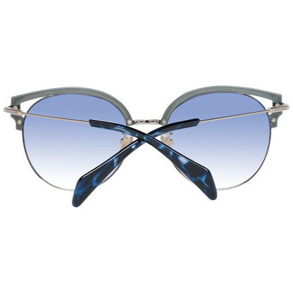 Blue Women Sunglass