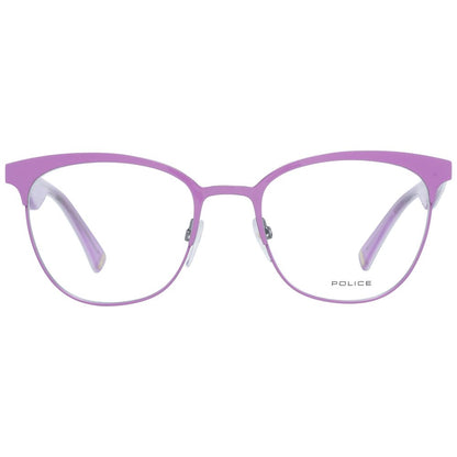 Purple Women Glasses Frame