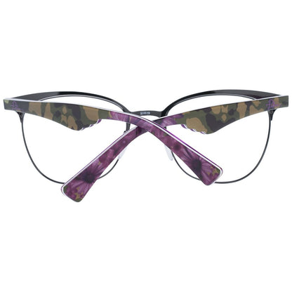 Purple Women Glasses Frame