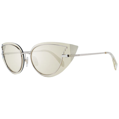 Gold Women Sunglass