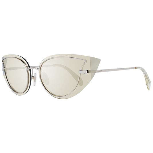 Gold Women Sunglass