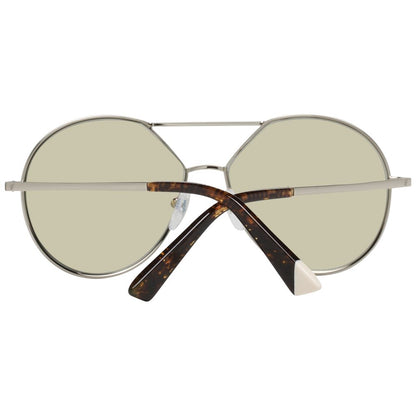 Gold Women Sunglass