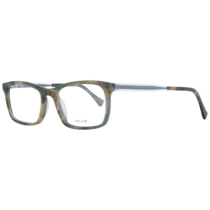 Green Men Glasses Frame