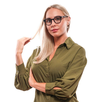 Blue Unisex Glasses Frame