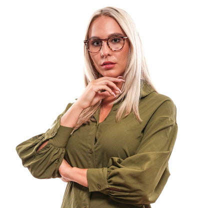 Brown Unisex Glasses Frame