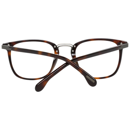 Brown Unisex Glasses Frame