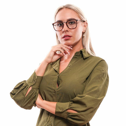 Brown Unisex Glasses Frame