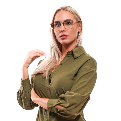 Yellow Unisex Glasses Frame