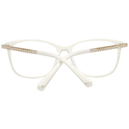 White Women Glasses Frame