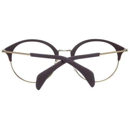 Purple Women Glasses Frame