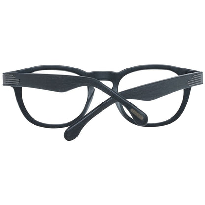 Black Unisex Glasses Frame