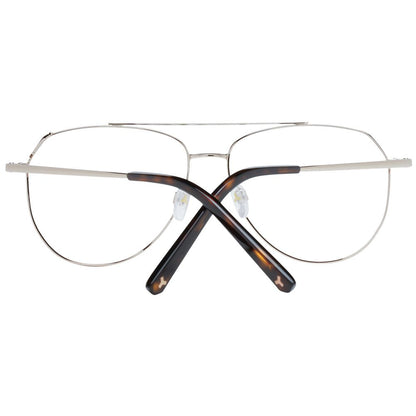 Rose Gold Unisex Glasses Frame