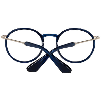 Blue Women Glasses Frame