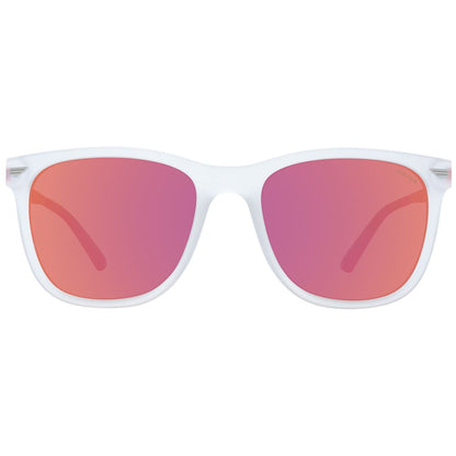 Transparent Men Sunglass