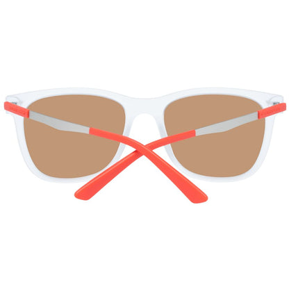 Transparent Men Sunglass