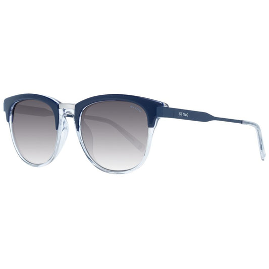 Blue Unisex Sunglass