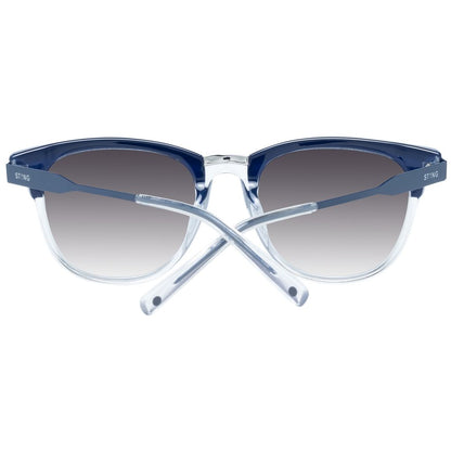 Blue Unisex Sunglass