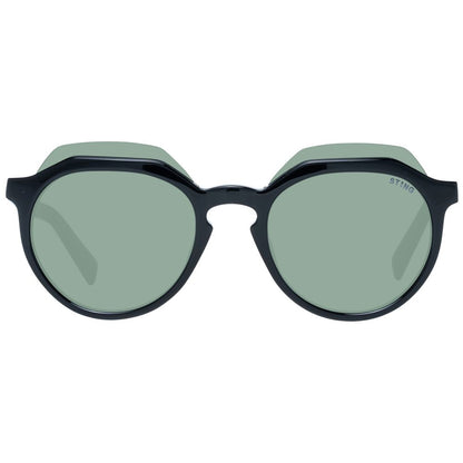 Black Unisex Sunglass