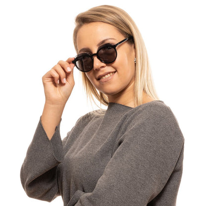 Black Unisex Sunglass