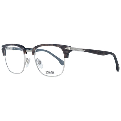 Brown Unisex Glasses Frame