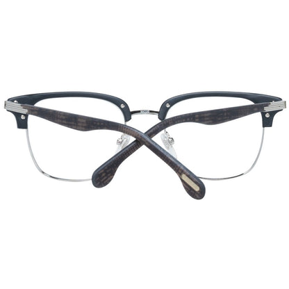 Brown Unisex Glasses Frame