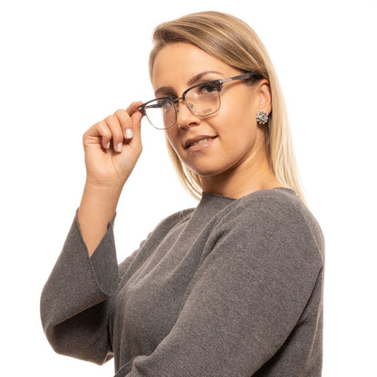 Brown Unisex Glasses Frame