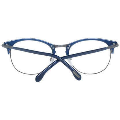 Blue Unisex Glasses Frame