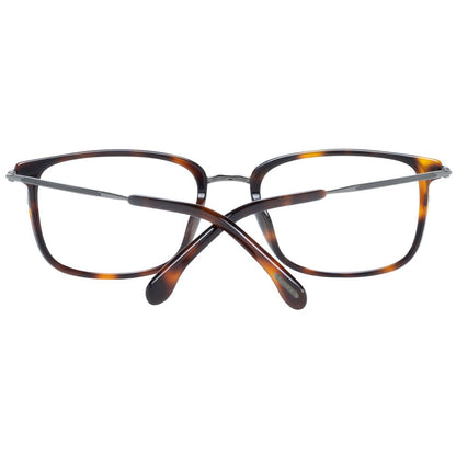 Brown Men Glasses Frame