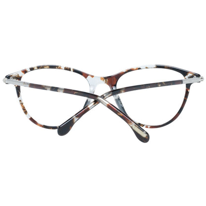 Brown Women Glasses Frame