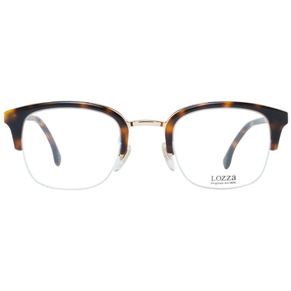Brown Unisex Glasses Frame