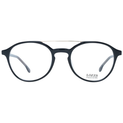 Black Unisex Glasses Frame